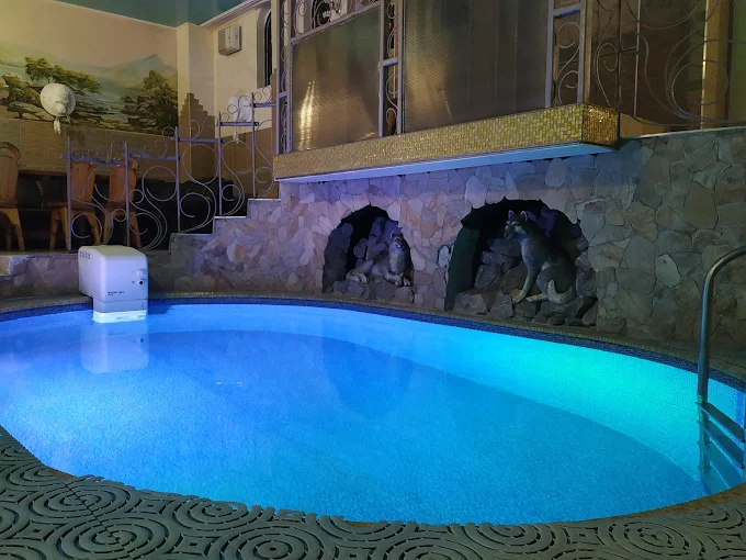 Банный комплекс Британия — сауны и бани Харькова