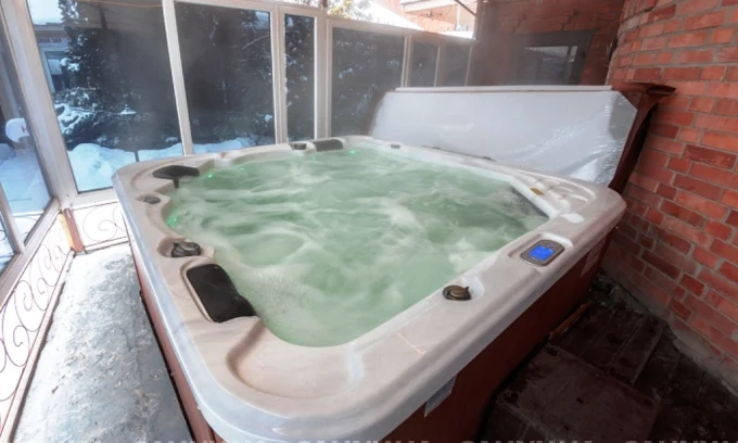 Банный комплекс Британия — сауны и бани Харькова