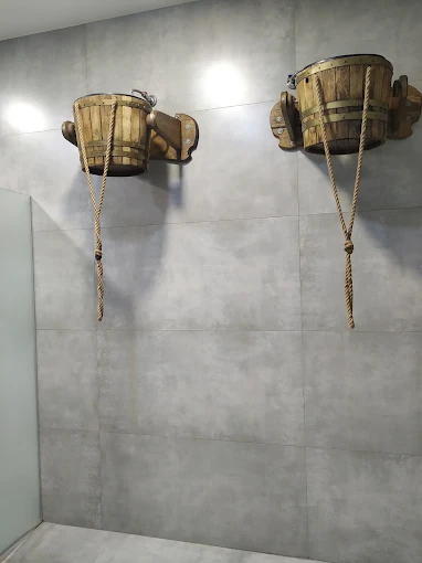 Банный комплекс Британия — сауны и бани Харькова